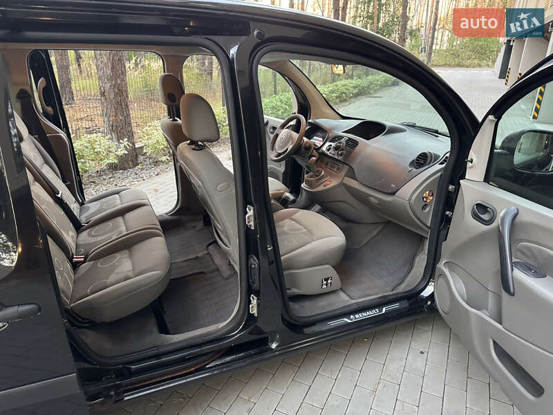 Минивэн Renault Kangoo 2008 в Киеве фото 28 Минивэн Renault Kangoo 2008 в Киеве