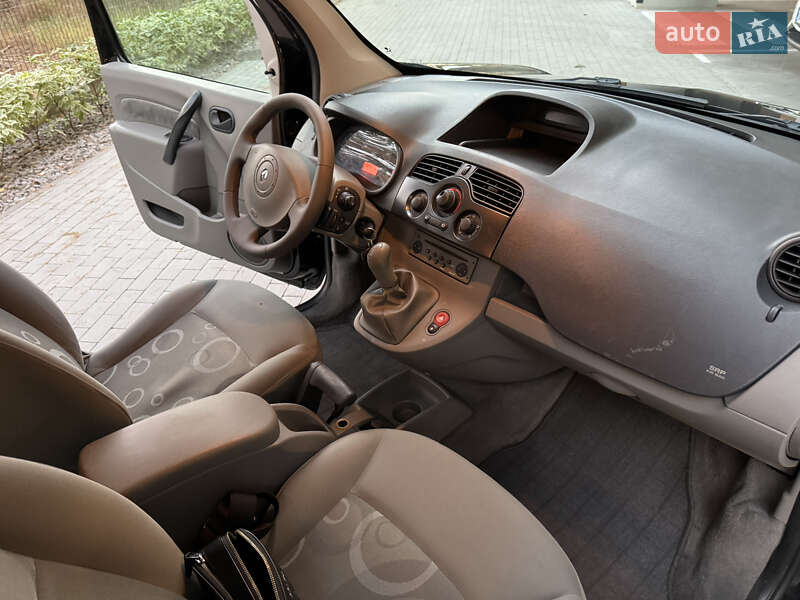 Минивэн Renault Kangoo 2008 в Киеве фото 31 Минивэн Renault Kangoo 2008 в Киеве