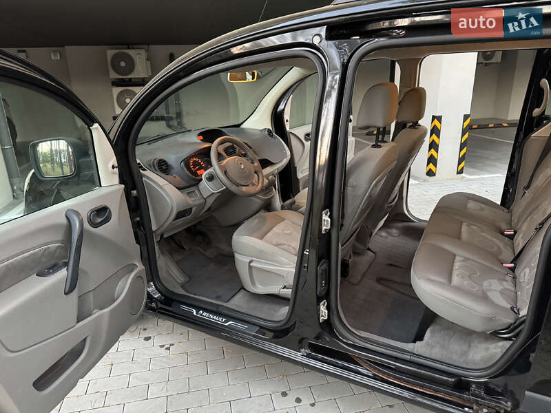 Минивэн Renault Kangoo 2008 в Киеве фото 43 Минивэн Renault Kangoo 2008 в Киеве