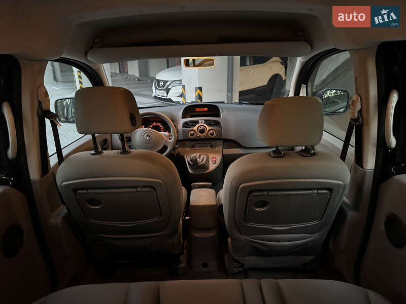 Минивэн Renault Kangoo 2008 в Киеве фото 53 Минивэн Renault Kangoo 2008 в Киеве