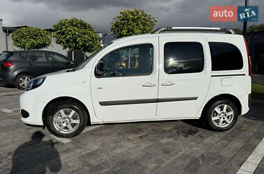 Минивэн Renault Kangoo 2015 в 