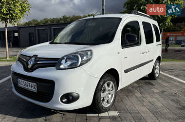 Renault Kangoo 2015
