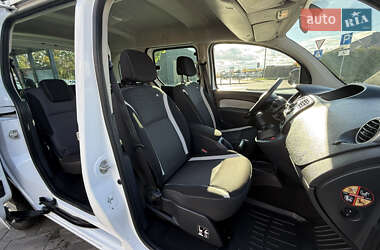 Минивэн Renault Kangoo 2015 в 
