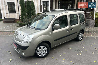 Renault Kangoo 2011