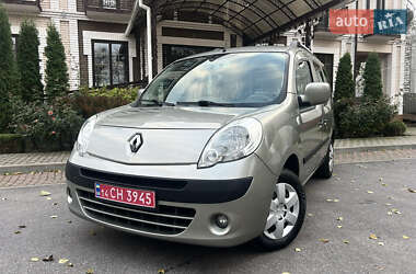 Минивэн Renault Kangoo 2011 в 