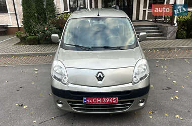 Минивэн Renault Kangoo 2011 в 