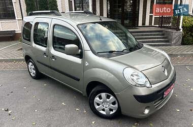 Минивэн Renault Kangoo 2011 в 