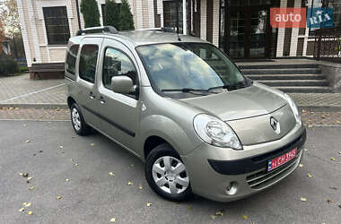 Минивэн Renault Kangoo 2011 в 
