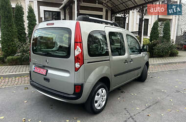 Минивэн Renault Kangoo 2011 в 