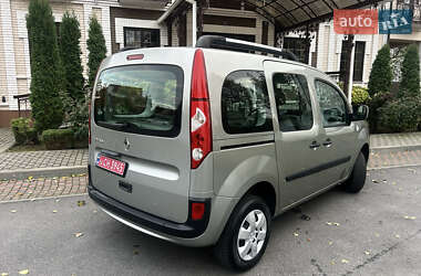 Минивэн Renault Kangoo 2011 в 