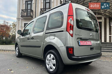 Минивэн Renault Kangoo 2011 в 