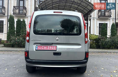 Минивэн Renault Kangoo 2011 в 