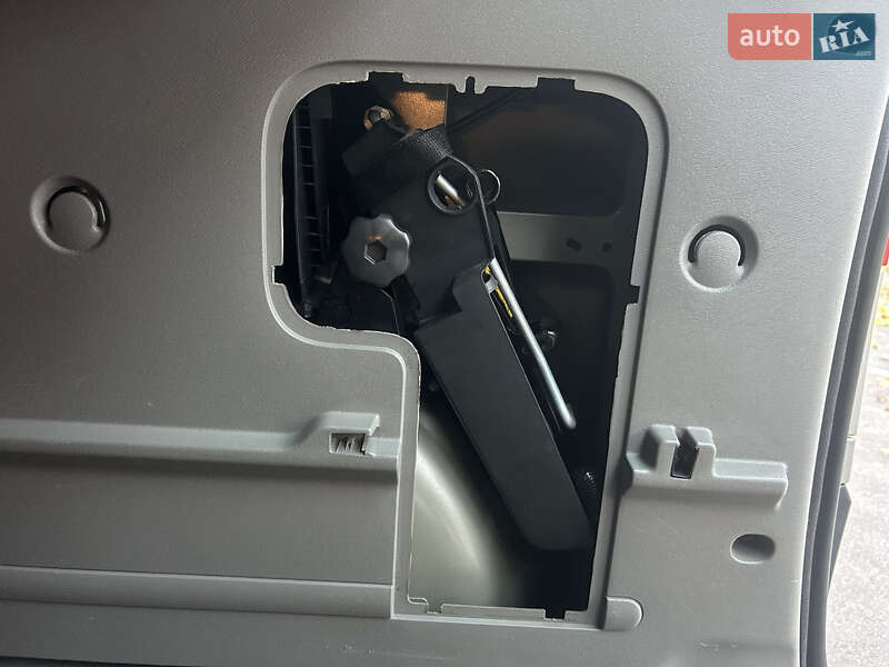 Минивэн Renault Kangoo 2011 в Виннице