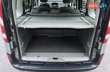 Минивэн Renault Kangoo 2011 в 