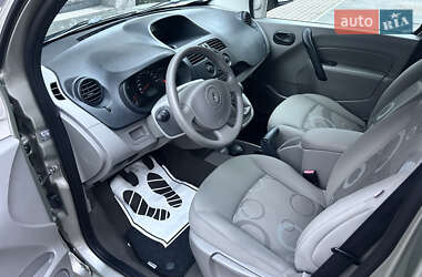 Минивэн Renault Kangoo 2011 в 