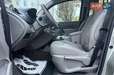 Минивэн Renault Kangoo 2011 в 