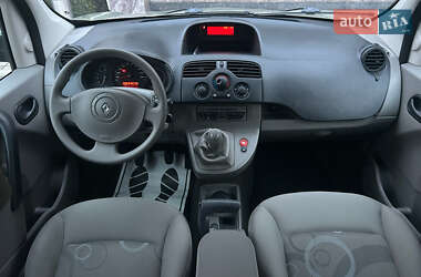 Минивэн Renault Kangoo 2011 в 