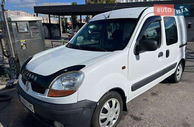 Минивэн Renault Kangoo 2003 в 