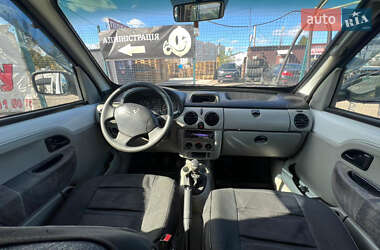Минивэн Renault Kangoo 2003 в 