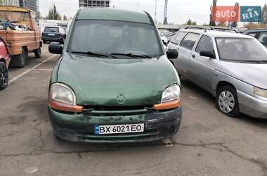 Минивэн Renault Kangoo 1998 в Киеве