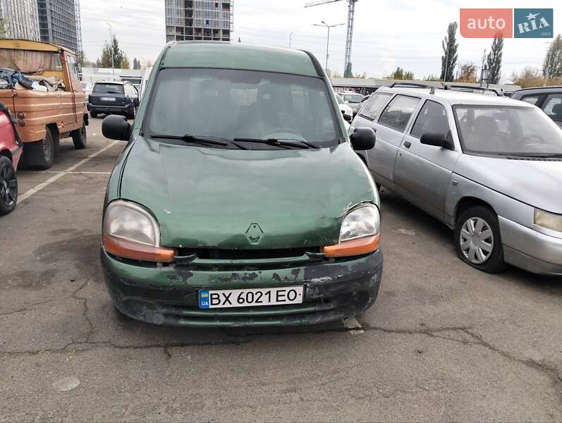 Renault Kangoo 1998