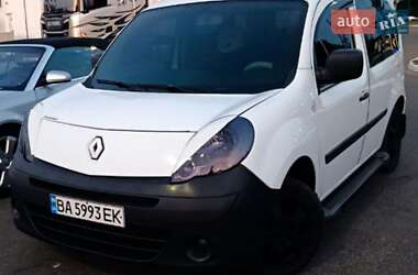 Renault Kangoo 2008