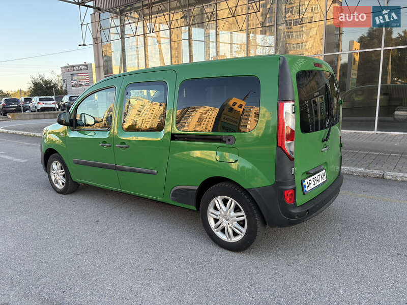 Мінівен Renault Kangoo 2014 в Запоріжжі фото 4 Мінівен Renault Kangoo 2014 в Запоріжжі