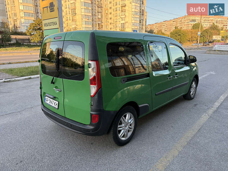 Мінівен Renault Kangoo 2014 в Запоріжжі фото 6 Мінівен Renault Kangoo 2014 в Запоріжжі