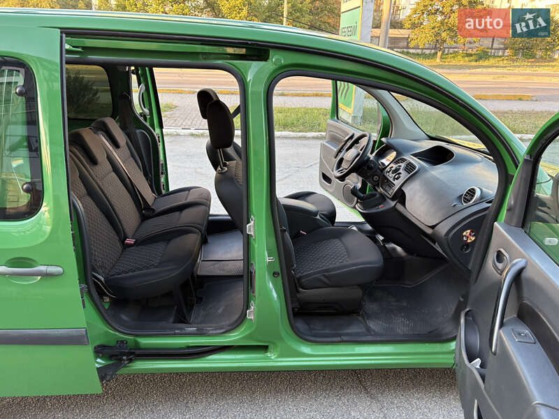 Мінівен Renault Kangoo 2014 в Запоріжжі фото 13 Мінівен Renault Kangoo 2014 в Запоріжжі