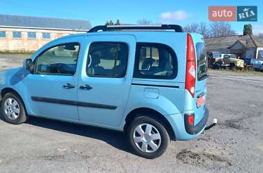 Минивэн Renault Kangoo 2009 в Жмеринке