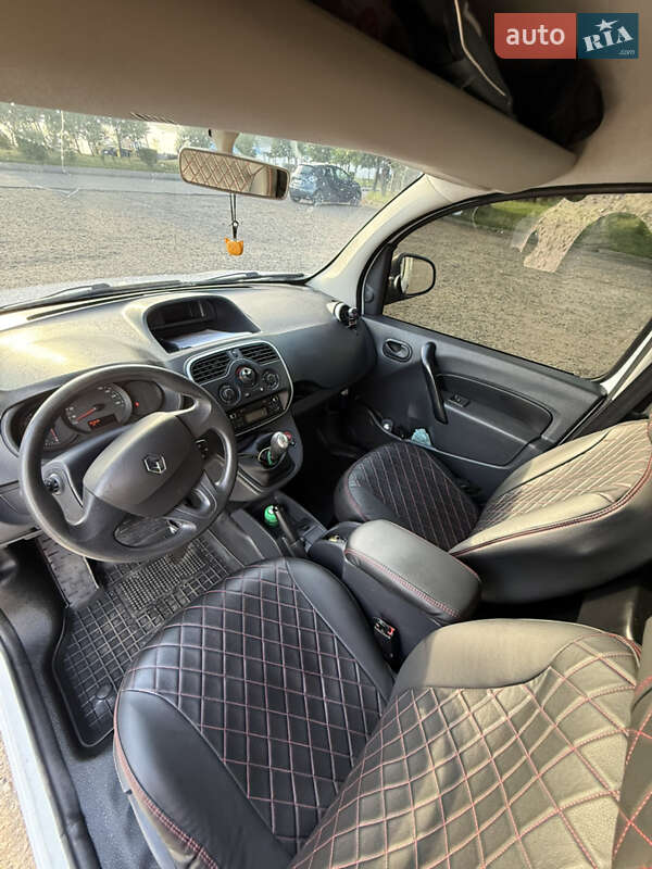 Вантажний фургон Renault Kangoo 2017 в Іршаві фото 5 Вантажний фургон Renault Kangoo 2017 в Іршаві