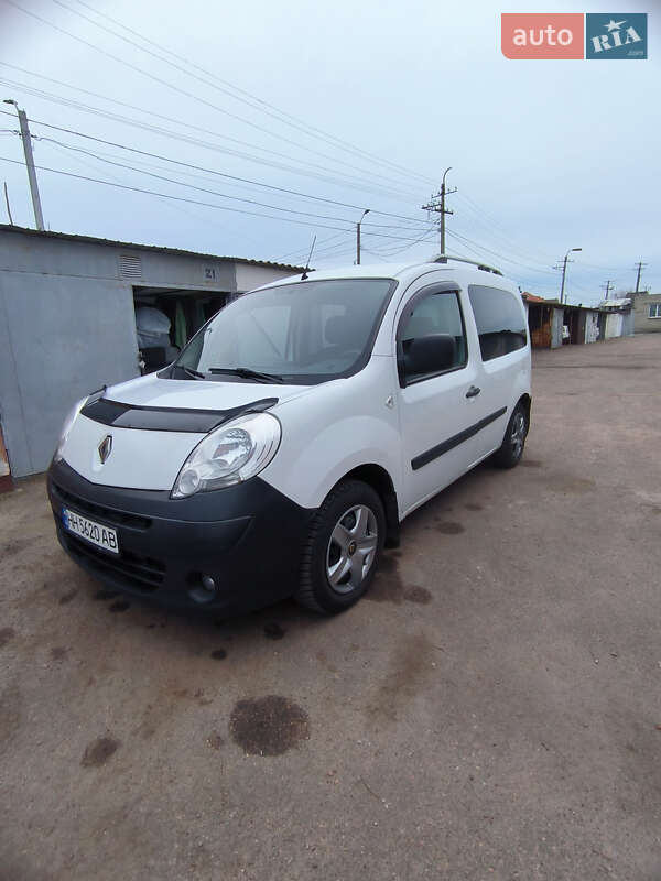 Минивэн Renault Kangoo 2008 в Одессе фото 2 Минивэн Renault Kangoo 2008 в Одессе