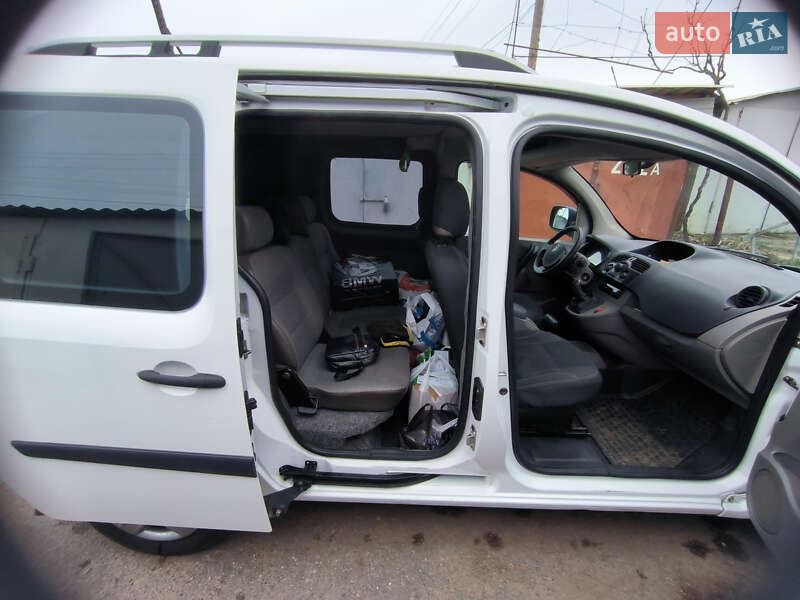 Минивэн Renault Kangoo 2008 в Одессе фото 8 Минивэн Renault Kangoo 2008 в Одессе