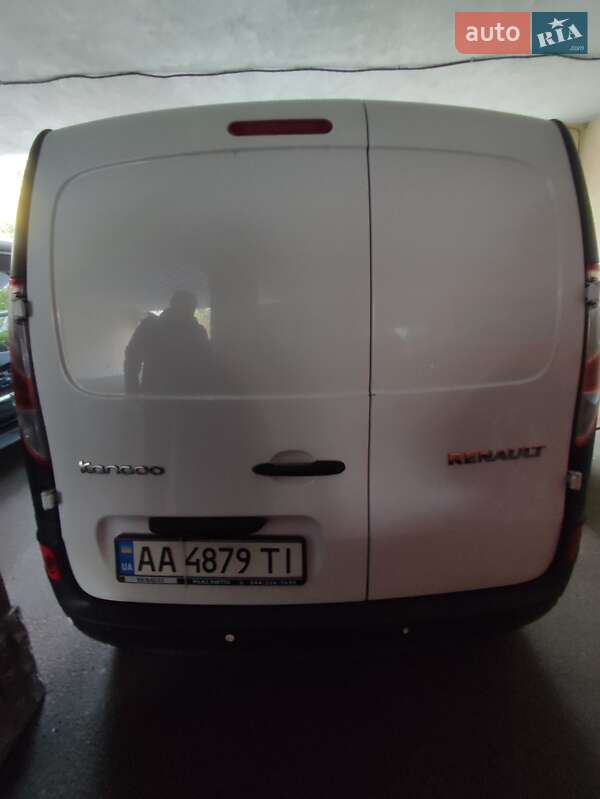 Вантажний фургон Renault Kangoo 2017 в Києві фото 4 Вантажний фургон Renault Kangoo 2017 в Києві