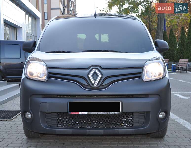 Вантажний фургон Renault Kangoo 2013 в Одесі фото 13 Вантажний фургон Renault Kangoo 2013 в Одесі