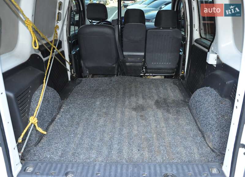 Вантажний фургон Renault Kangoo 2013 в Одесі фото 9 Вантажний фургон Renault Kangoo 2013 в Одесі