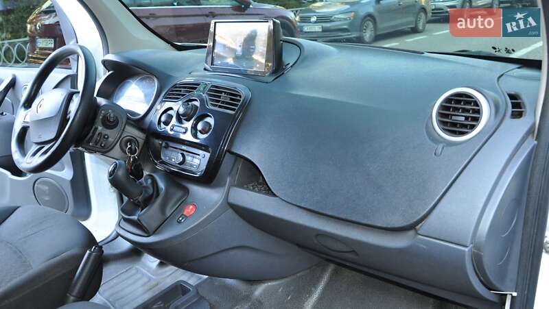 Вантажний фургон Renault Kangoo 2013 в Одесі фото 16 Вантажний фургон Renault Kangoo 2013 в Одесі