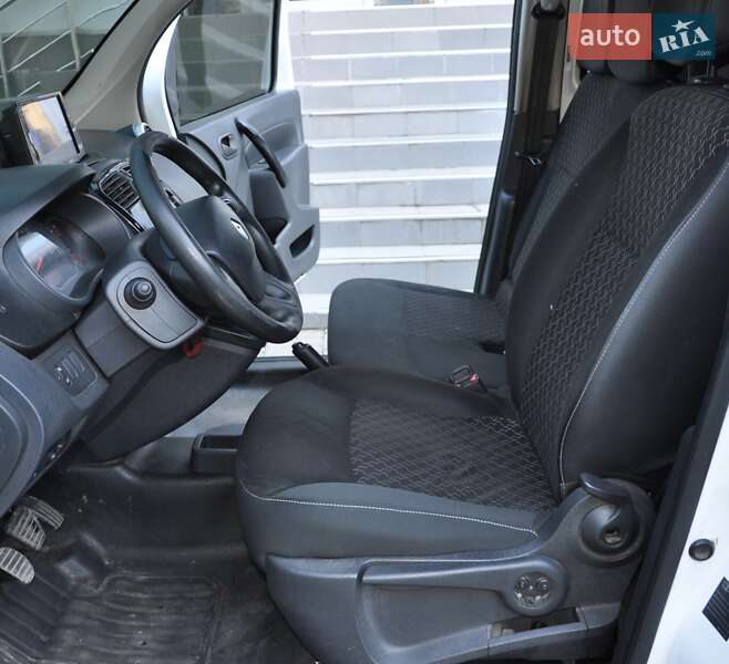 Вантажний фургон Renault Kangoo 2013 в Одесі фото 18 Вантажний фургон Renault Kangoo 2013 в Одесі