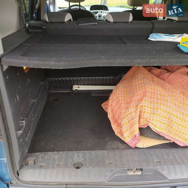 Минивэн Renault Kangoo 2012 в Черкассах