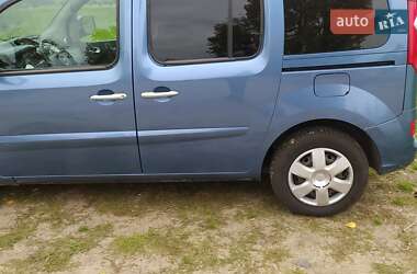 Мінівен Renault Kangoo 2012 в Черкасах