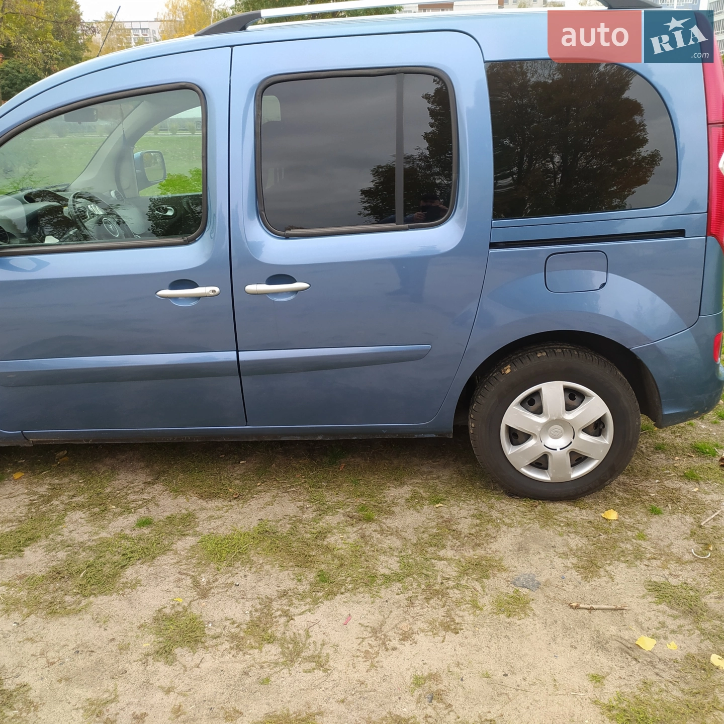 2012 Renault Kangoo - мініатюра 16