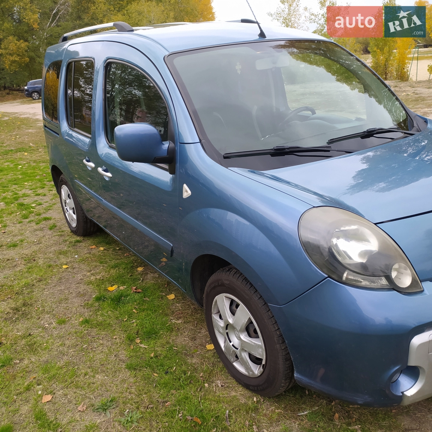 2012 Renault Kangoo - мініатюра 21
