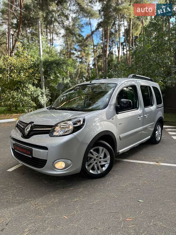 Renault Kangoo 2016