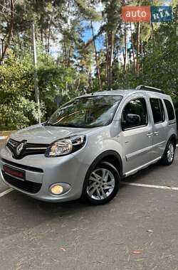 Renault Kangoo 2016