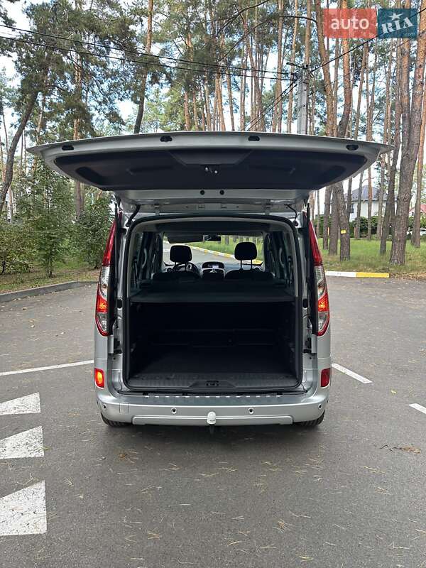 Мінівен Renault Kangoo 2016 в Білогородці