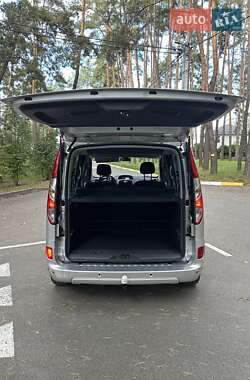 Минивэн Renault Kangoo 2016 в 
