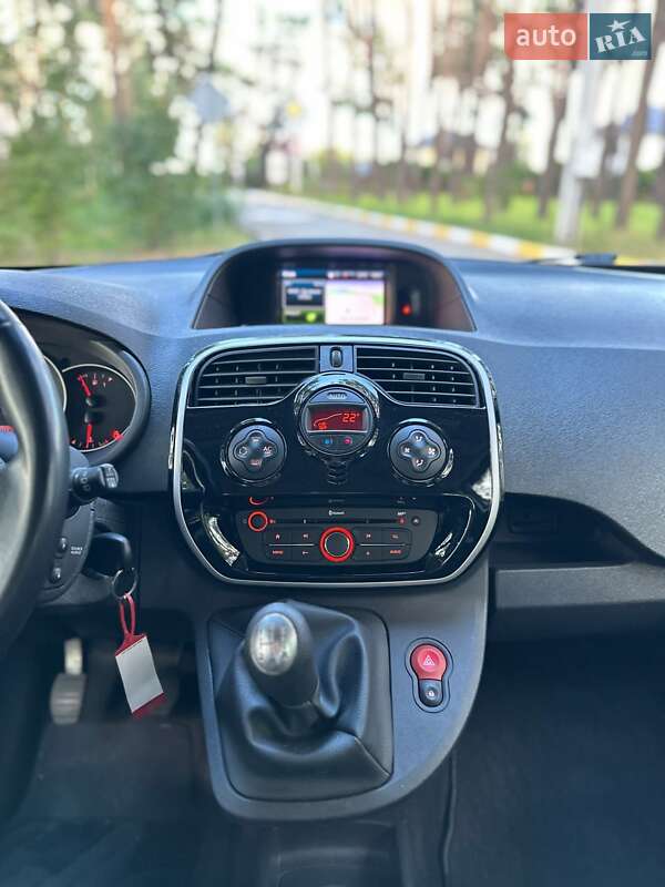 Мінівен Renault Kangoo 2016 в Білогородці