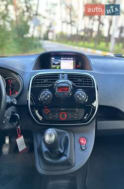 Минивэн Renault Kangoo 2016 в 