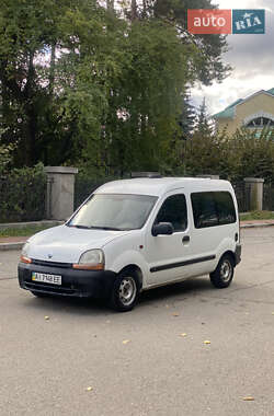 Минивэн Renault Kangoo 2000 в Умани