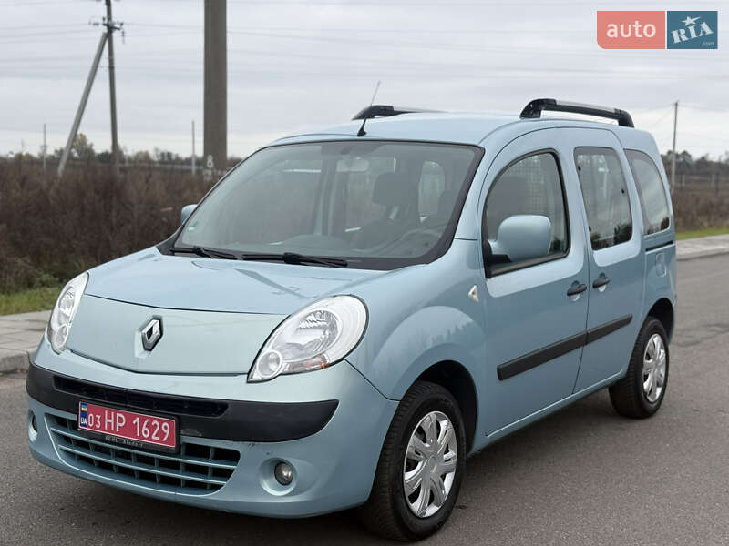 Минивэн Renault Kangoo 2010 в Березане фото 14 Минивэн Renault Kangoo 2010 в Березане